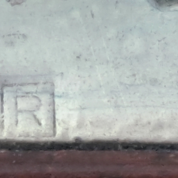 996 sterling silver and wood Alluani Carillon jewllery box - Picture 14 of 14